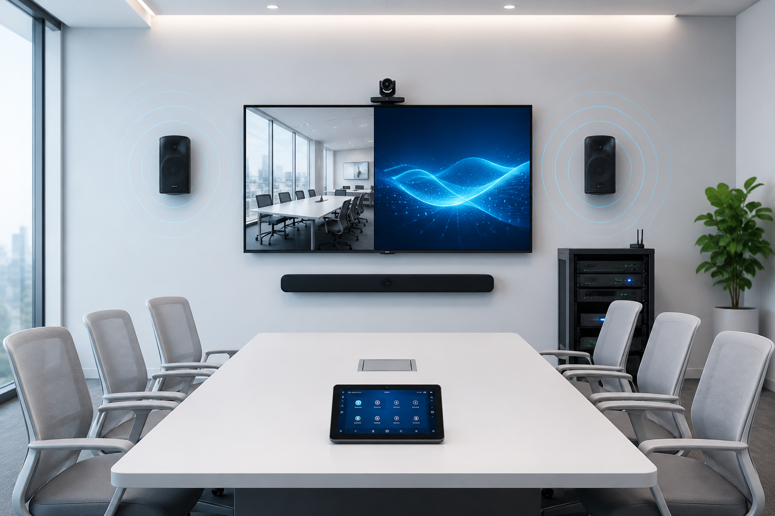 Audio Visual System Integration, Audio Visual Solutions, Video ...